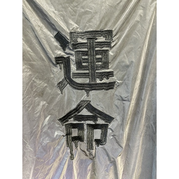 DXXM DXXMLIFE Zip Up Jacket 2XL Mens Black Waterproof Ski Coat - Picture 7 of 15